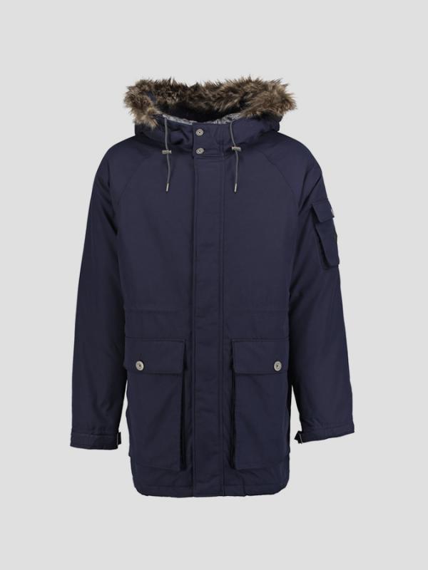 Bunda O´Neill ADV ODYSSEA PARKA Modrá