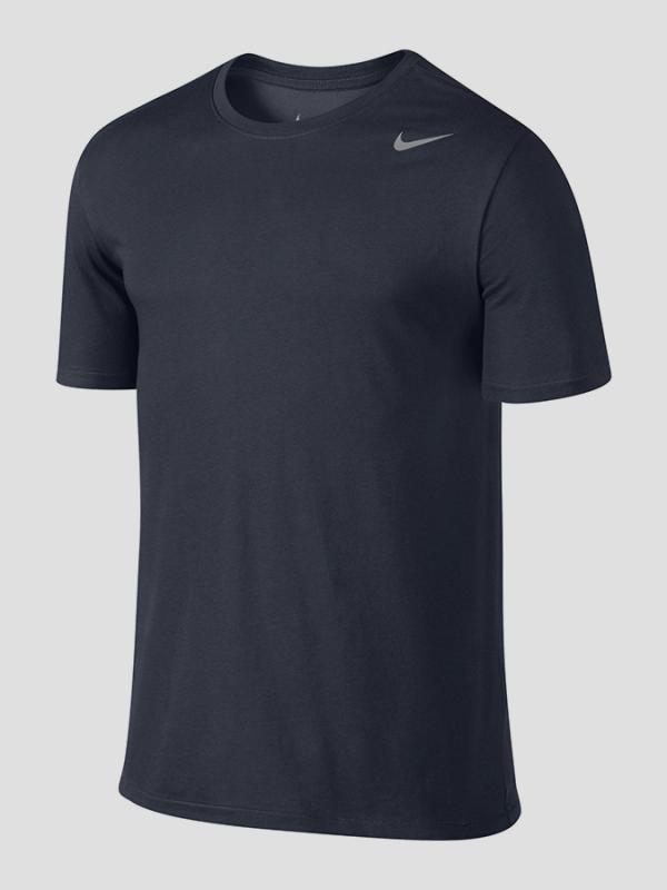 Tričko Nike M Nk Dry Tee Dfc 2.0 Modrá