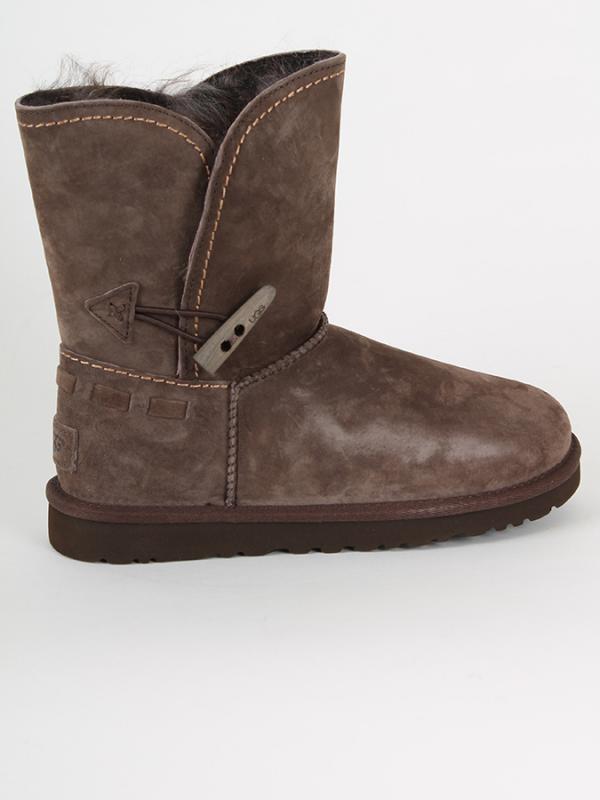 Boty UGG W MEADOW Hnědá