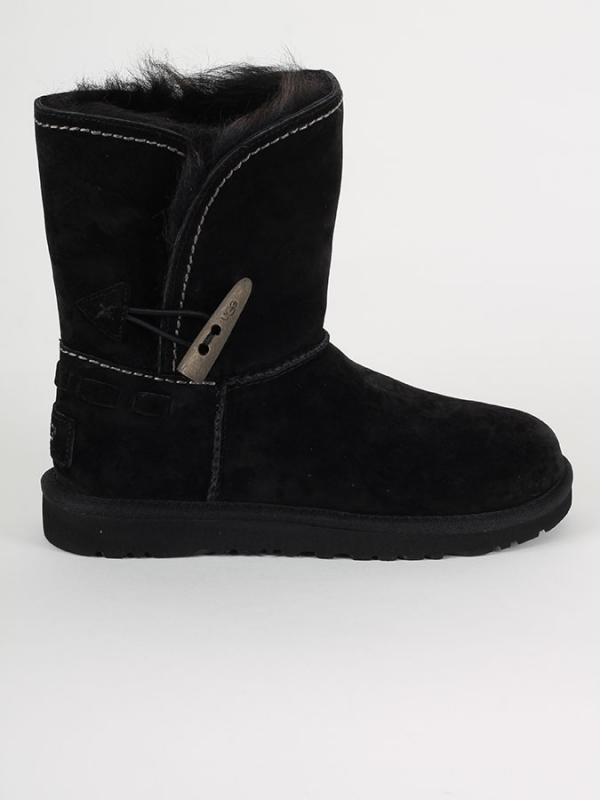 Boty UGG W MEADOW Černá