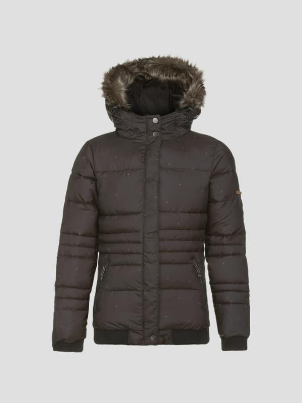 Bunda O´Neill LG FROSTY JACKET Černá