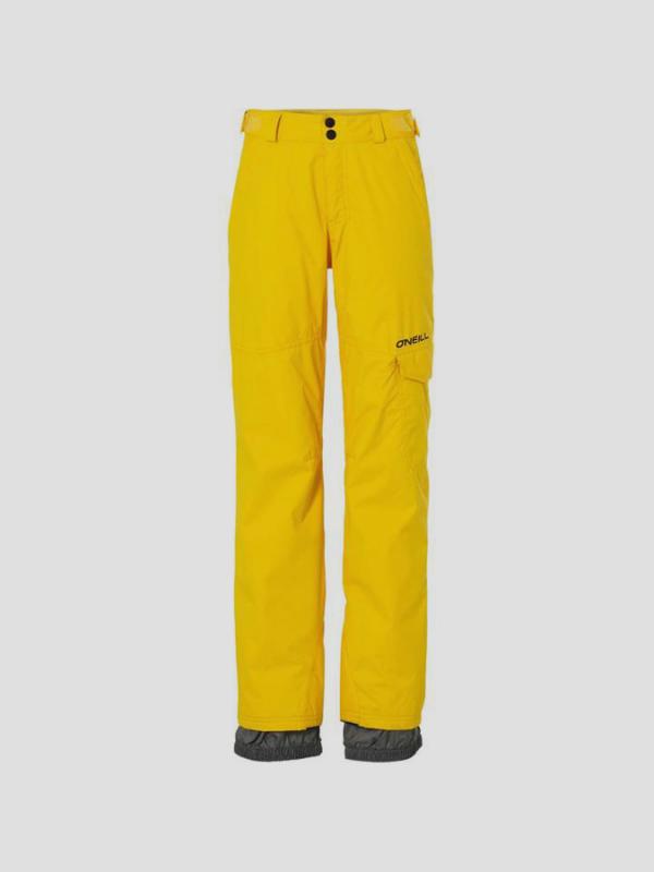 Kalhoty  O´Neill PB VOLTA PANT Žlutá