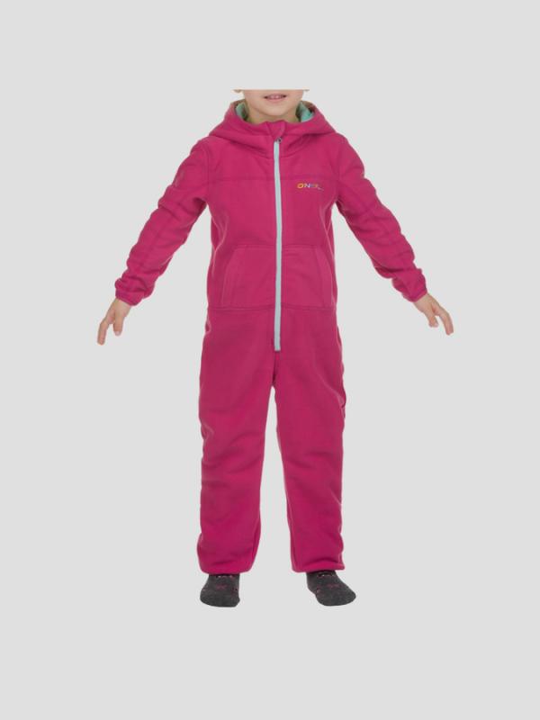 Overal O´Neill PK FULLSUIT FLEECE Růžová