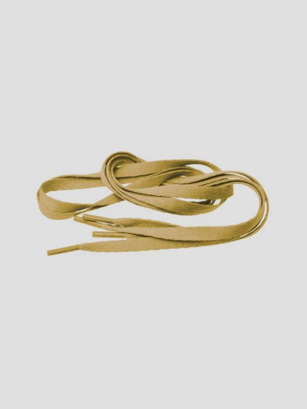 Tkaničky Tubelaces Silver Flat 120cm Barevná
