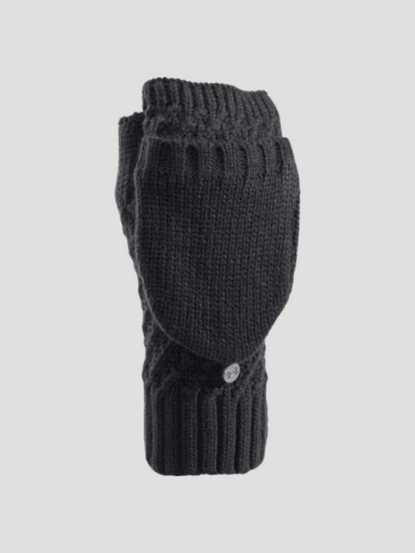 Rukavice Under Armour Coffee Run Glove Černá