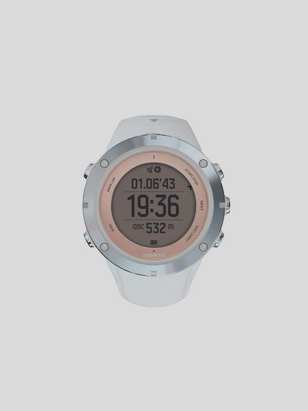 Sporttester Suunto AMBIT3 SPORT Bílá