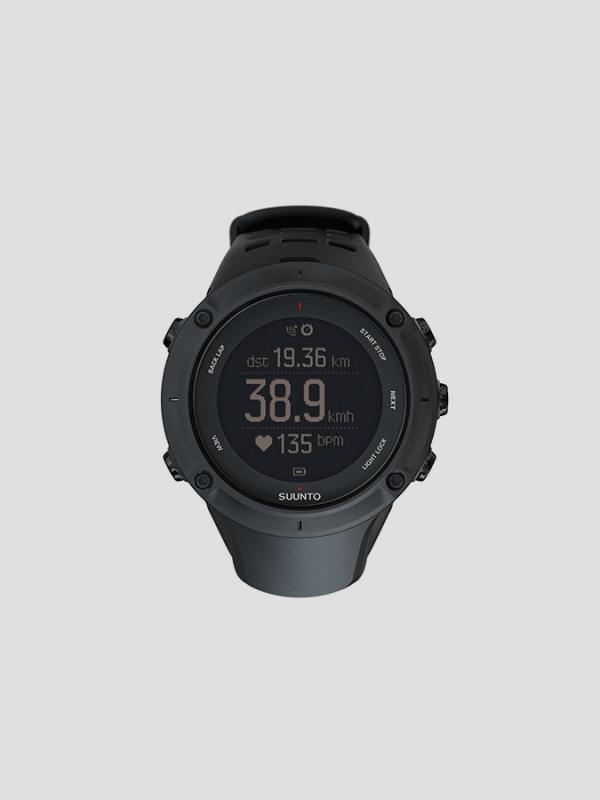 Sporttester Suunto AMBIT3 PEAK Černá