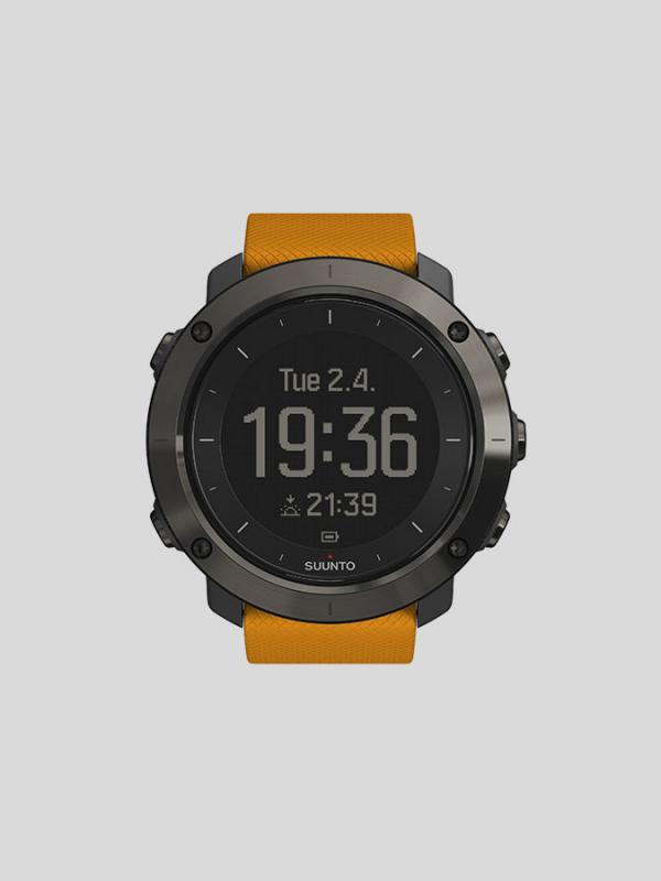 Sporttester Suunto TRAVERSE Barevná