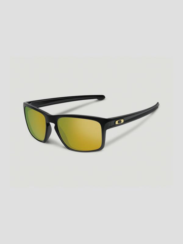 Brýle Oakley Sliver Šedá