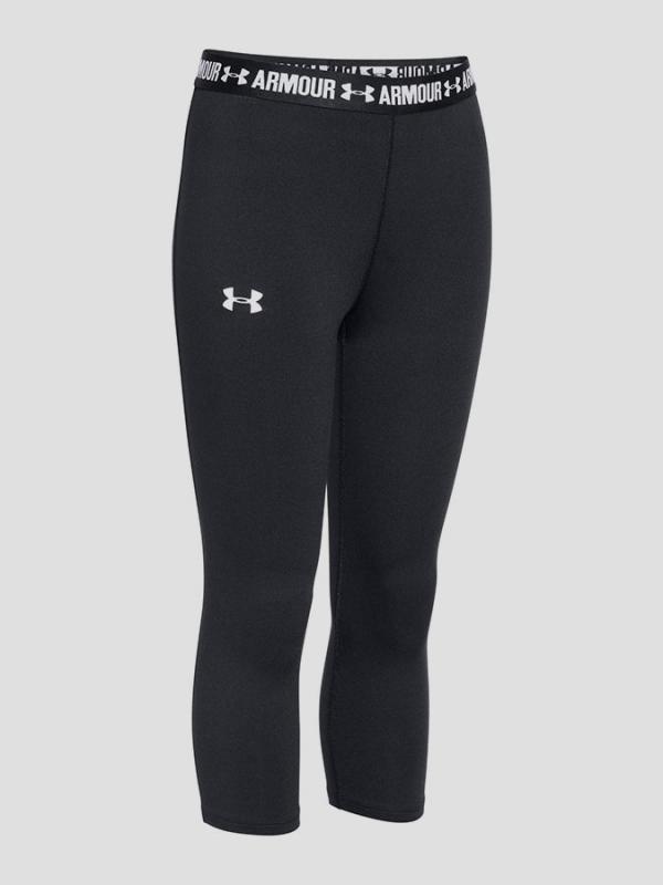 Legíny Under Armour Capri Černá