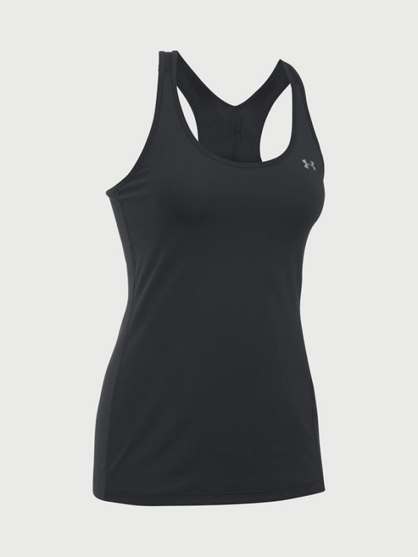 Tílko Under Armour HG Racer Tank Černá