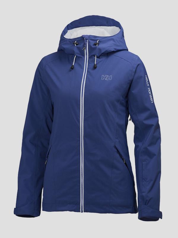 Bunda Helly Hansen W SUNDANCE JACKET Modrá