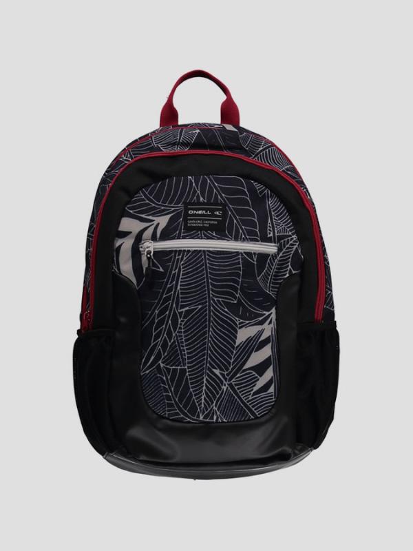 Batoh O´Neill BM LEDGE BACKPACK Černá