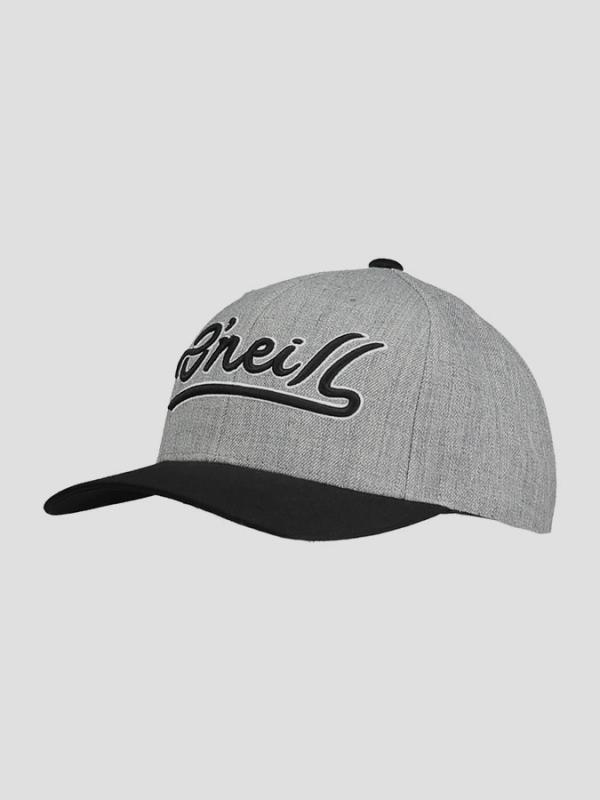 Kšiltovka O´Neill BM SCRIPPS CAP Šedá