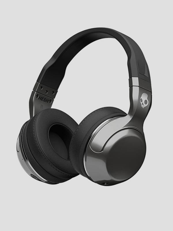 Sluchátka Skullcandy Hesh 2.0 BT Černá