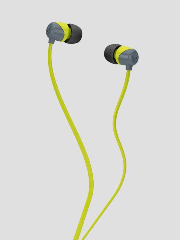 Sluchátka Skullcandy JIB IN-EAR W/O MIC Žlutá