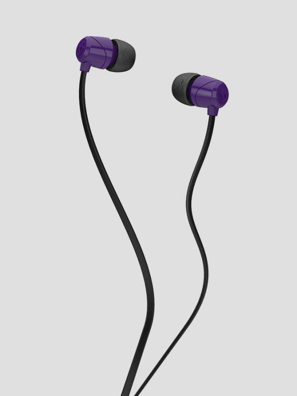Sluchátka Skullcandy JIB IN-EAR W/O MIC Fialová