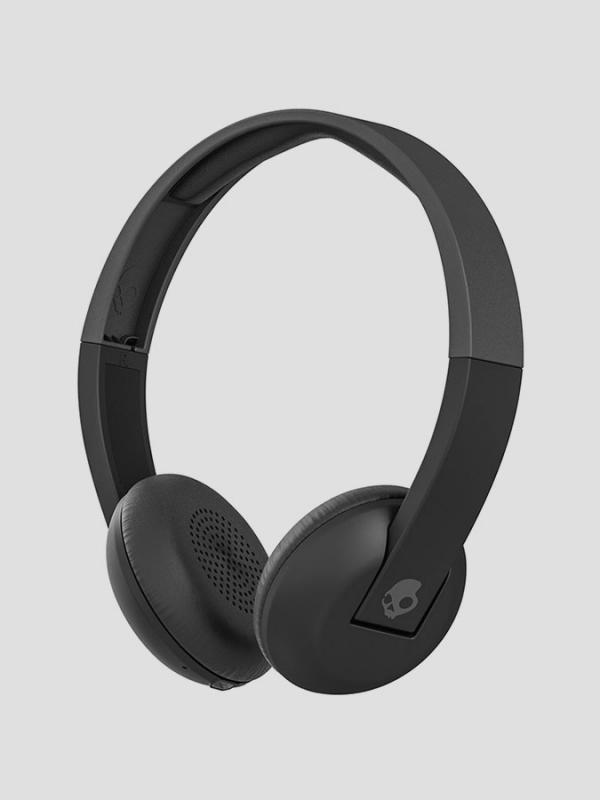 Sluchátka Skullcandy UPROAR ON-EAR WIRELESY Černá