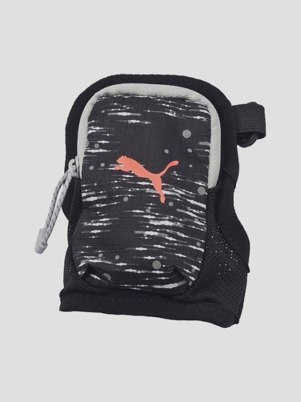 Kapsa na ruku Puma PR Hand Pocket black-reflective silver-g Černá