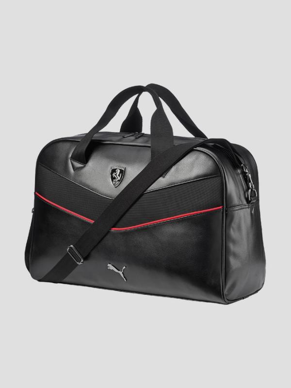 Taška Puma Ferrari LS Weekender black Černá