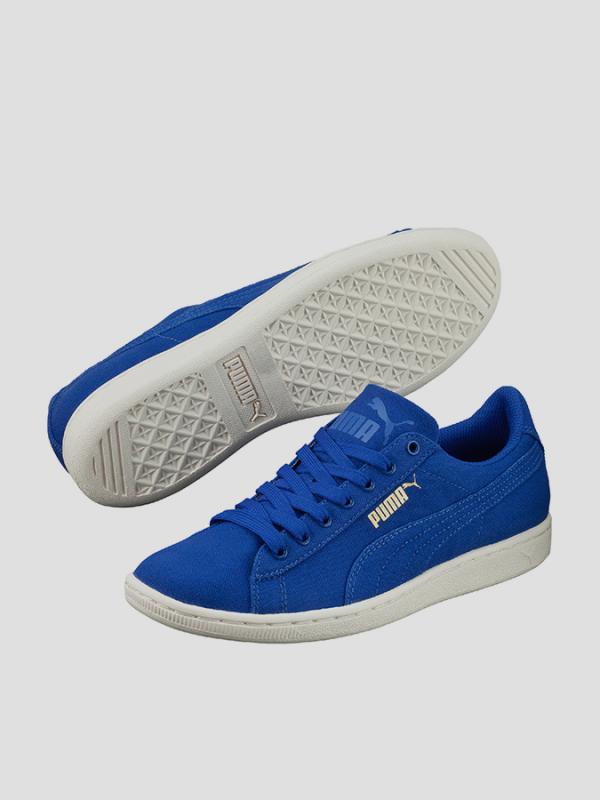 Boty Puma Vikky CV dazzling blue-dazzling blu Modrá