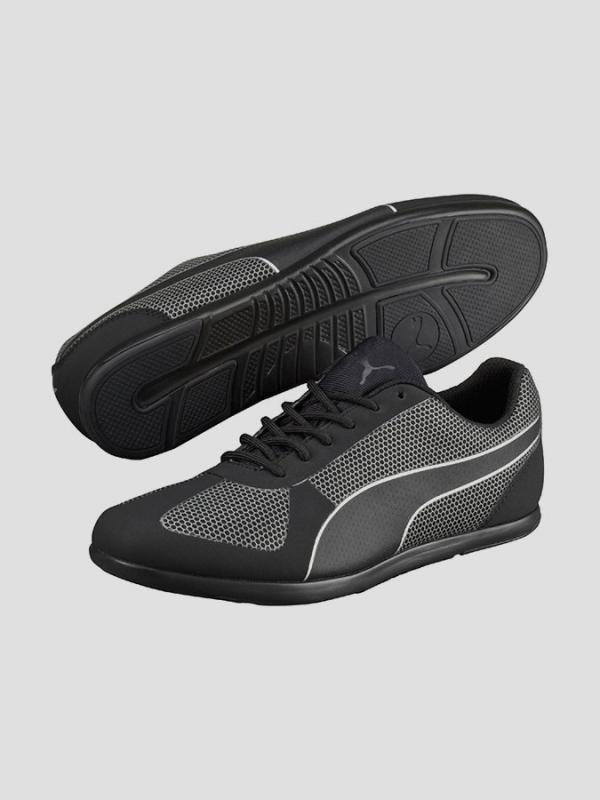 Boty Puma Modern Soleil black-black Černá