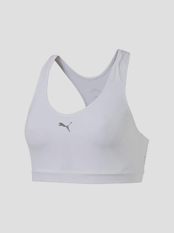 Podprsenka Puma PWRSHAPE Cardio white Bílá