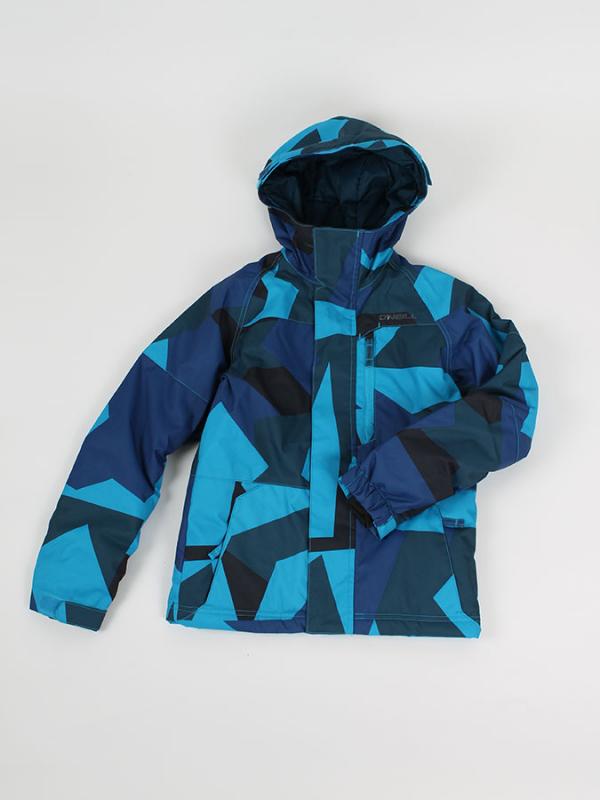 Bunda O´Neill PB NEWTON JACKET Modrá
