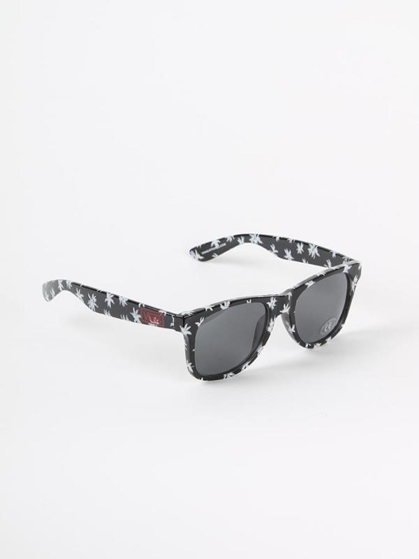 Brýle Vans M Spicoli 4 Shades Black Los Psych Černá