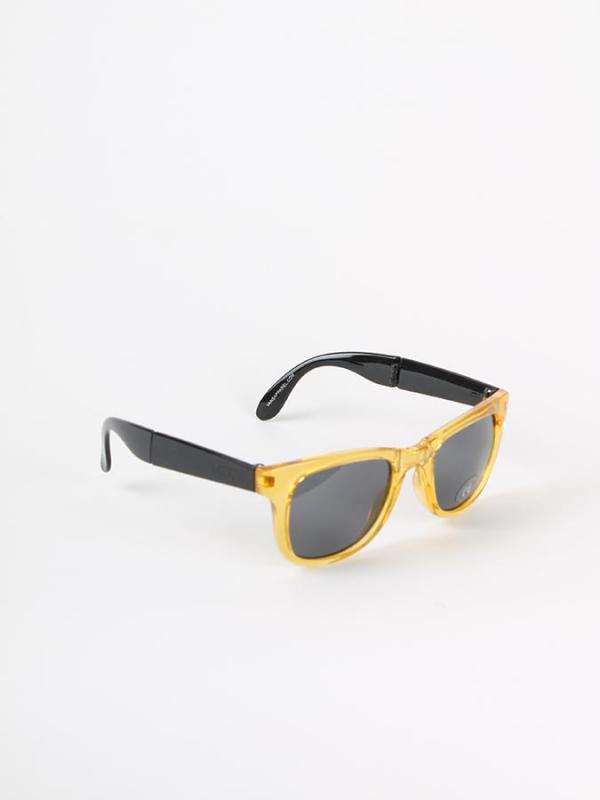 Brýle Vans M Foldable Spicoli S Clear Honey Barevná
