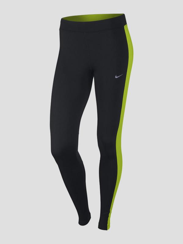 Legíny Nike DF ESSENTIAL TIGHT Černá