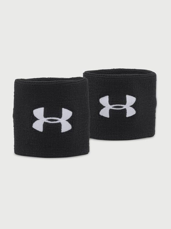 Potítka Under Armour Performance Wristbands Černá