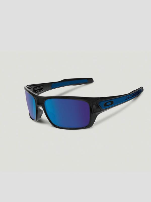Brýle Oakley Turbine Šedá