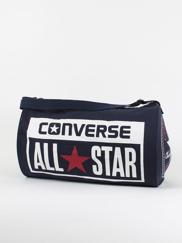 Taška Converse CANVAS LEGACY DUFFEL Modrá