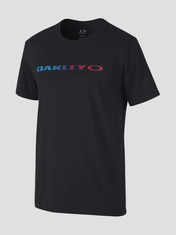 Tričko Oakley ORIGINAL TEE Černá