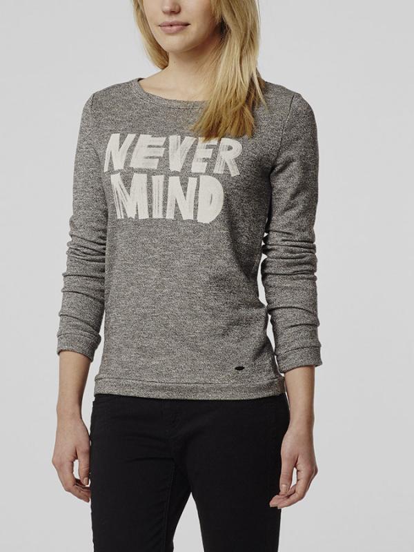 Mikina O´Neill LW FREEDOM SWEATSHIRT Šedá