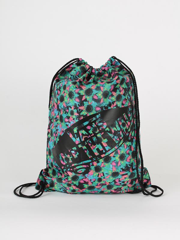 Sáček Vans G Benched Bag (Floral Mix) Blk Zelená