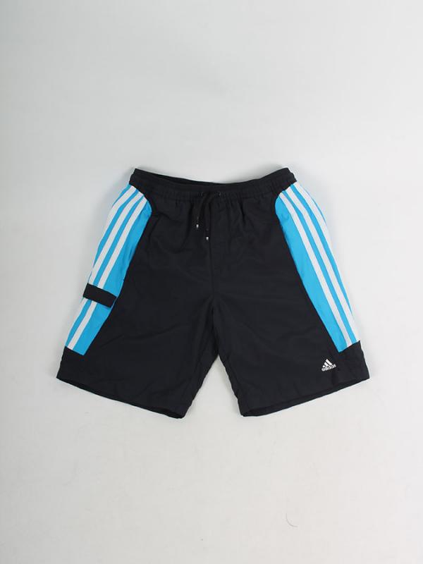 Kraťasy adidas Performance 3S cb sh kl Černá