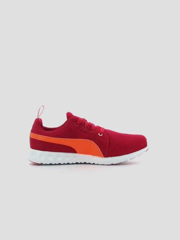 Boty Puma Carson Runner Wn s rose r Červená