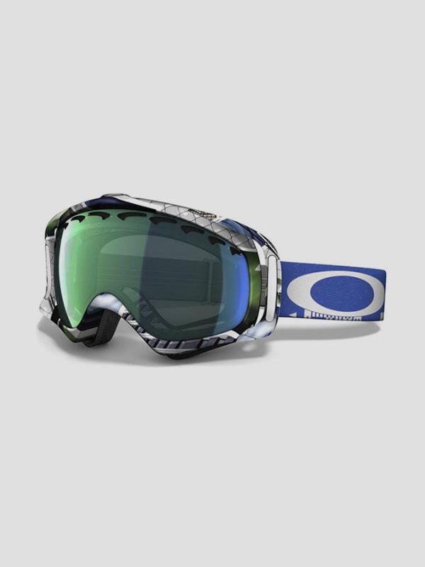 Lyžařské brýle Oakley Crowbar Jp Auclair Barevná