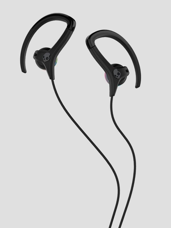 Sluchátka Skullcandy CHOPS BUD HANGER W/O MIC Černá
