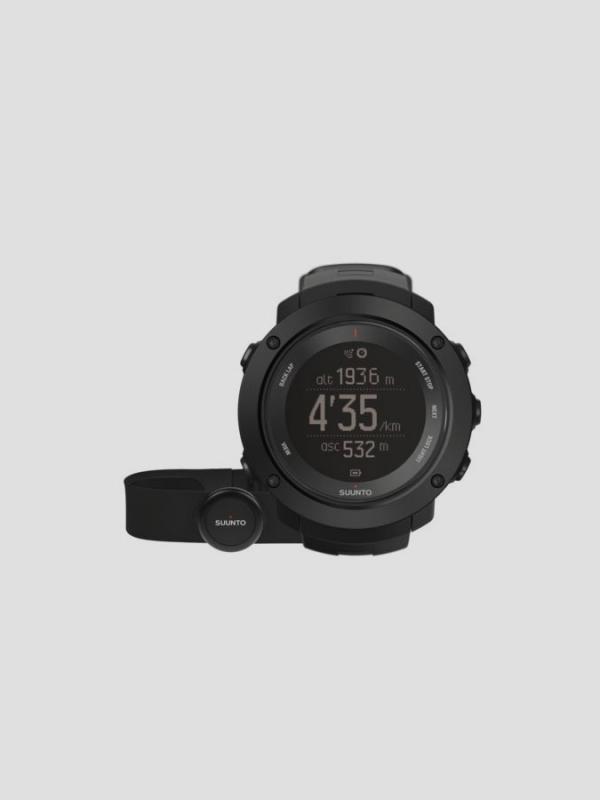 Sporttester Suunto AMBIT3 VERTICAL BL Černá