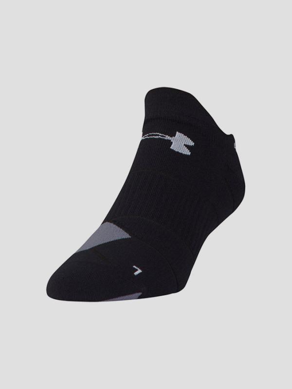Ponožky Under Armour Run Launch No Doubletab Černá