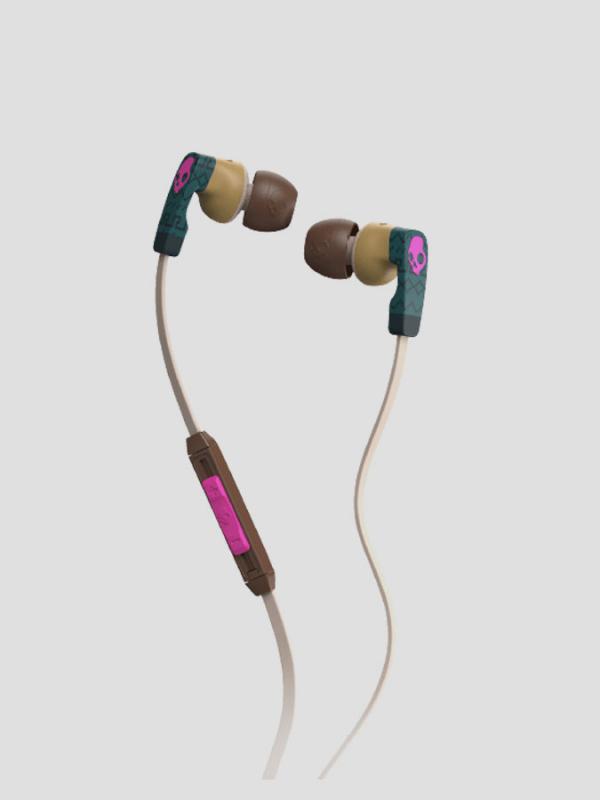 Sluchátka Skullcandy STRUM IN-EAR W/MIC 2 Barevná