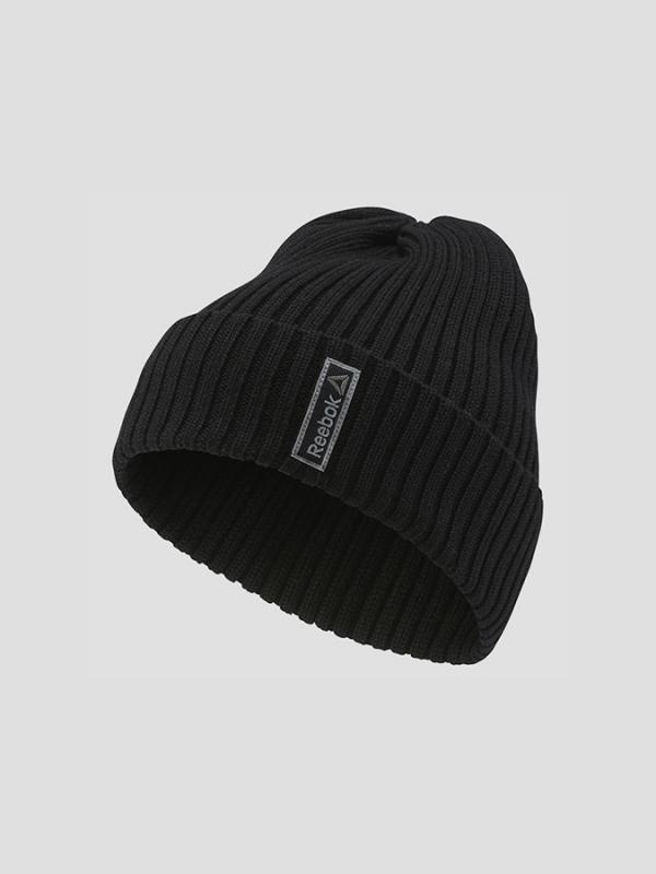Čepice Reebok SE WOMENS BASIC LOG Černá