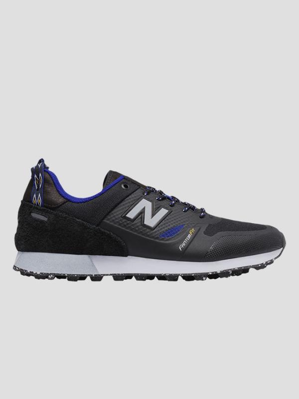 Boty New Balance TBTFOB Černá
