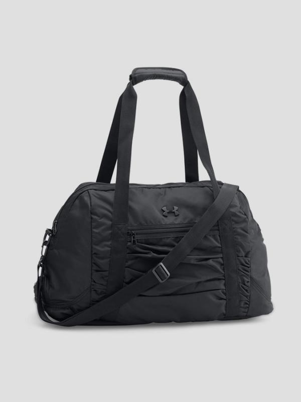 Taška Under Armour The Works Gym Bag Černá