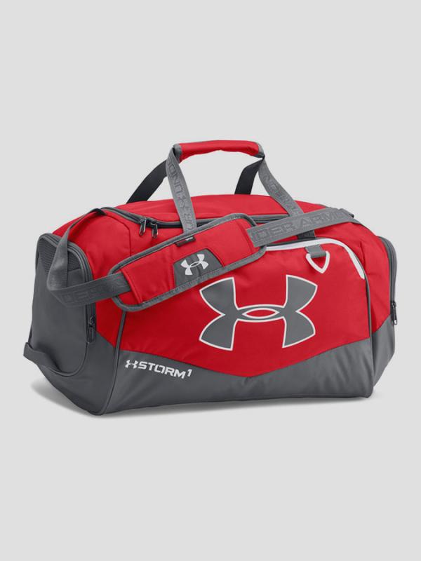 Taška Under Armour Undeniable SM Duffel II Červená