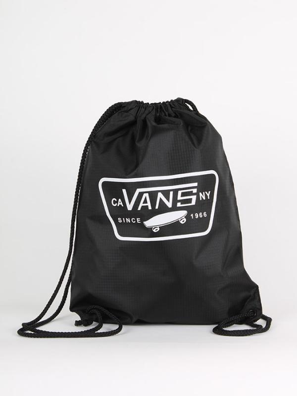 Vak Vans Mn League Bench Bag Black/White Černá