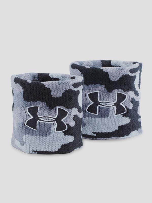 Potítka Under Armour Jacquard Wristbands Barevná